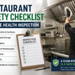 Restaurant Safety Checklist Before Health Inspection | Toronto Guide